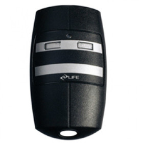 Life FIDO2 433.92Mhz 2 button rolling code transmitter 