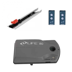 Life PROBO PR80R 230Vac motor for garage and sectional doors up to 9 square metres